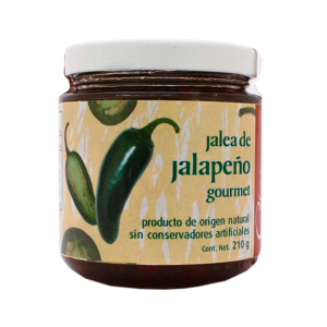 Jalea de Jalapeño