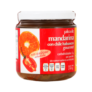 Jalea de Mandarina